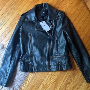 New w/tags Moto Jacket